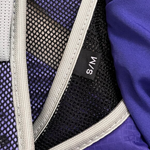 EUC Osprey Talon 22 Pack Hiking Backpack Indigo Blue/Purple - Picture 11 of 11